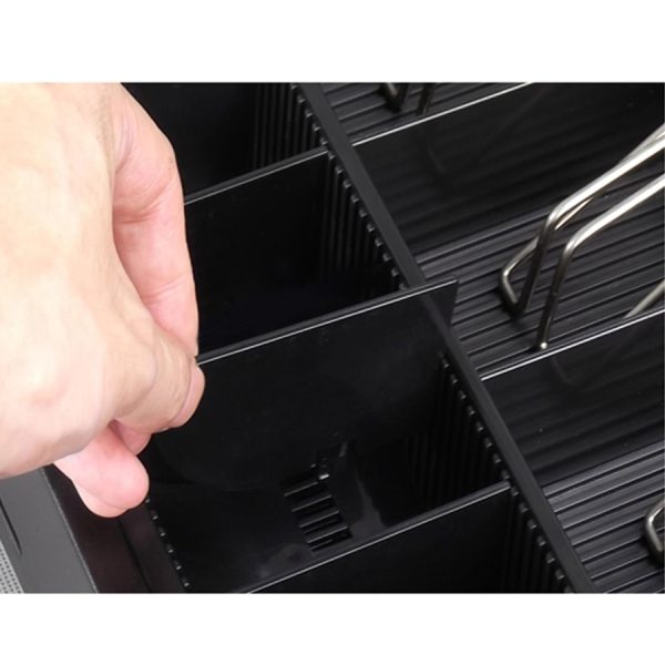 Adesso 13" POS Cash Drawer Tray - Image 3