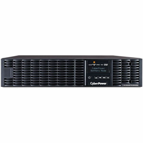 CyberPower OL3000RTXL2UHVN Smart App Online UPS Systems - Image 6