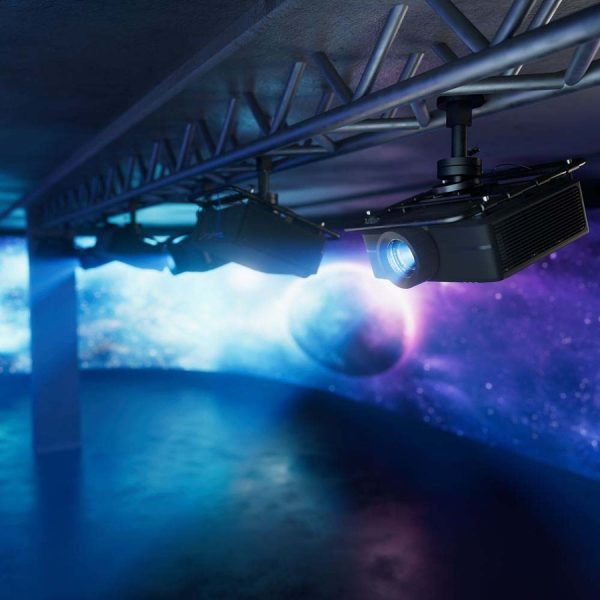Optoma ZU920T 3D Short Throw DLP Projector - 16:10 - Ceiling Mountable - Image 2