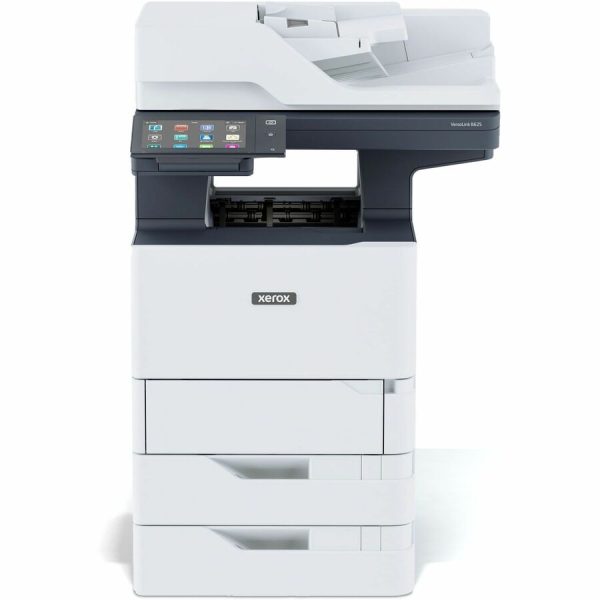 Xerox VersaLink B625 Wired & Wireless Laser Multifunction Printer - Monochrome - Image 4