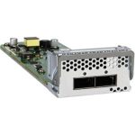 2 x 40GBASE QSFP+
