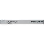 HDMI to HDMI Plus Audio Cnvrtr