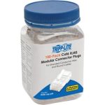 Cat6 RJ45 Modular Plugs Round