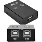 2Port USB 2.0 Sharing Switch