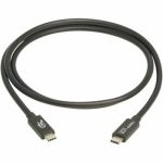 USB4 40GPS CBL M M USB C 8K