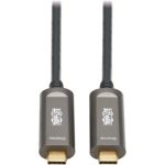 USB C FIBER AOC 4K60HZ HDR 15M