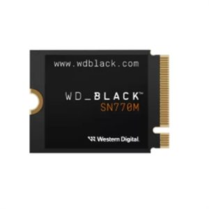 BLACK SN770M NVMe 500GB