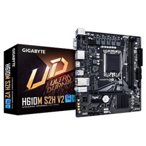 H610M S2H V2 DDR5
