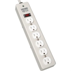 6 Outlet Indust Surge Protctr