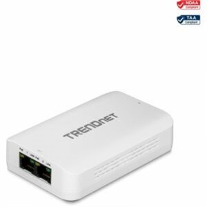 2-Port Gig PoE++ Extender