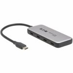 4PORT USBC HUB 10GBPS 100W