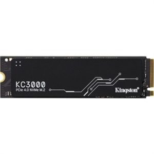 4096G KC3000 PCIe 4.0 NVMe