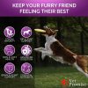 (2 Pack) Dog Multivitamin Chewable with Glucosamine   Dog Vitamins and Supplements   Senior & Puppy Multivitamin for Dogs   Pet Joint Support Health   Immunity   Mobility   Energy   240 Chews - Image 4