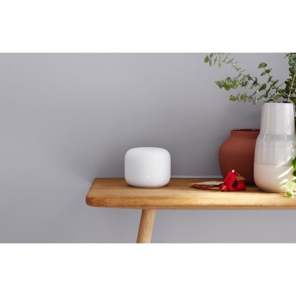 Google Wi-Fi 5 IEEE 802.11ac Ethernet Wireless Router - Image 9