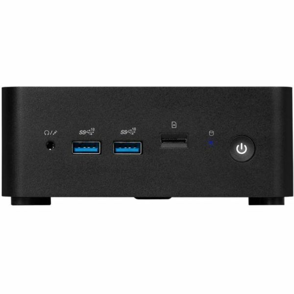 MSI CUBI NUC 1M-011US Desktop Computer - Intel Core i3 100U - 8 GB - Image 11