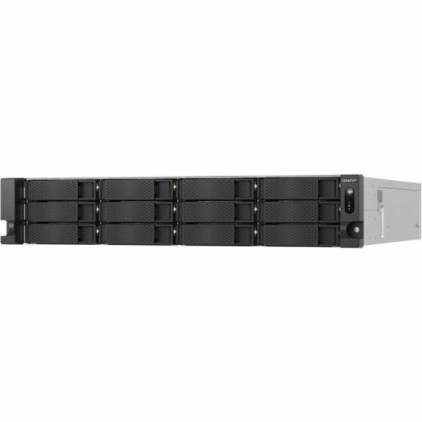 QNAP TS-H1277AXU-RP-R7-32G SAN/NAS Storage System - Image 3