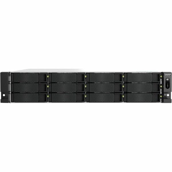 QNAP TS-H1277AXU-RP-R7-32G SAN/NAS Storage System - Image 5
