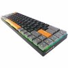 CHERRY MX-LP 2.1, WIRELESS, Bluetooth, MX LOW PROFILE SPEED RGB SWITCH, Black, For Office and Gaming - Image 3