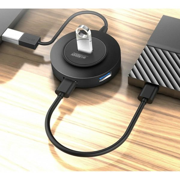 Urban Factory MINEE: 4 Ports USB Hub - Image 7