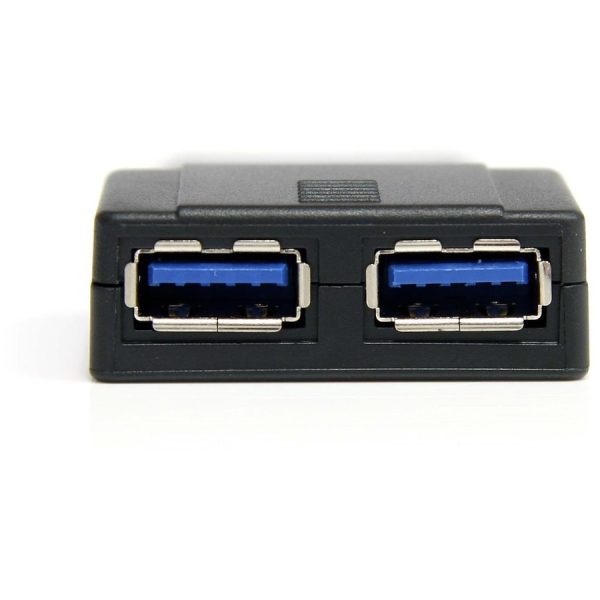 StarTech.com 2 Port ExpressCard SuperSpeed USB 3.0 Card Adapter with UASP Support - 5Gbps - Image 2
