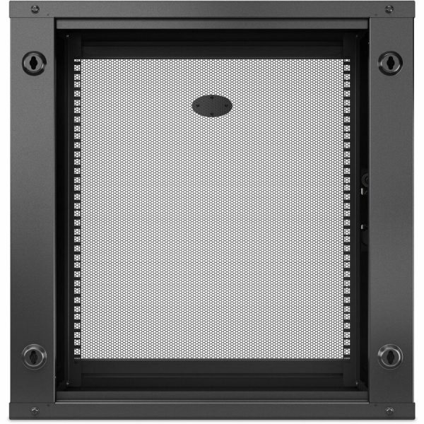 APC by Schneider Electric NetShelter WX 12U Single Hinged Wall-mount Enclosure 400mm Deep - Image 4