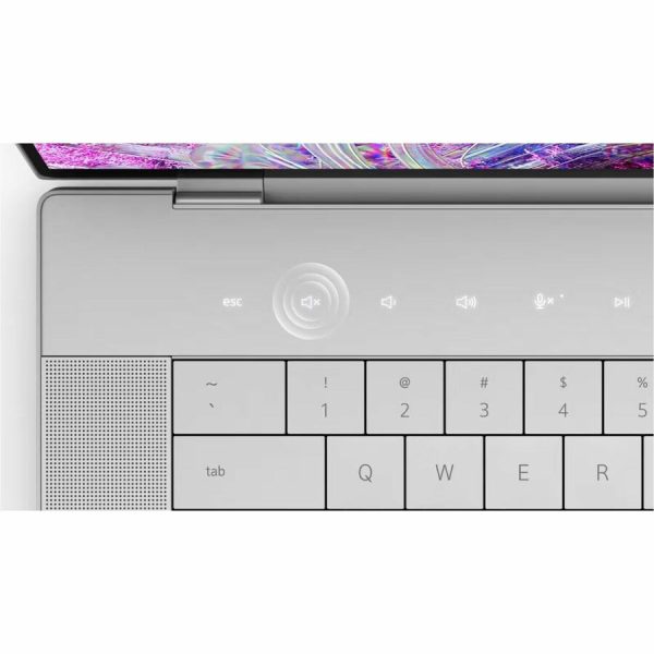 Dell XPS 16 9000 9640 16.3" Touchscreen Notebook - UHD+ - Intel Core Ultra 9 185H - 32 GB - 1 TB SSD - English Keyboard - Platinum - Image 2