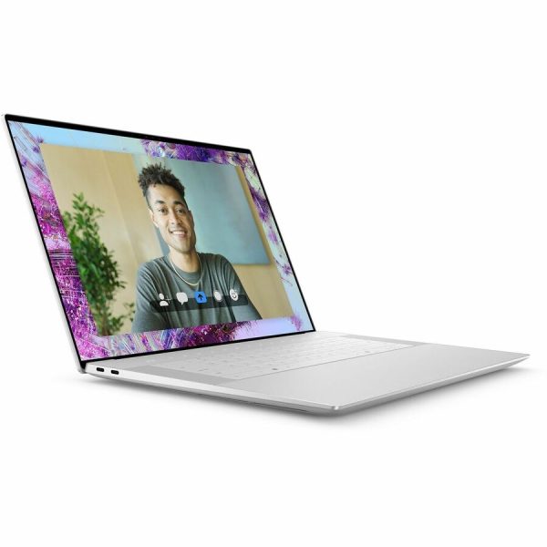 Dell XPS 16 9000 9640 16.3" Touchscreen Notebook - UHD+ - Intel Core Ultra 9 185H - 32 GB - 1 TB SSD - English Keyboard - Platinum - Image 4