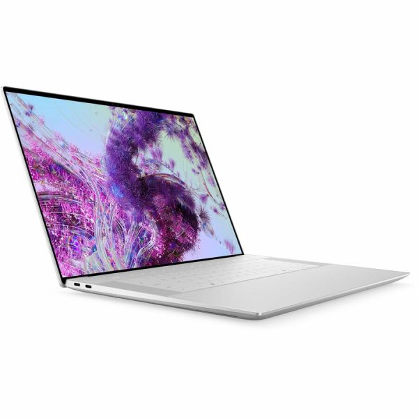 Dell XPS 16 9000 9640 16.3" Touchscreen Notebook - UHD+ - Intel Core Ultra 9 185H - 32 GB - 1 TB SSD - English Keyboard - Platinum - Image 5