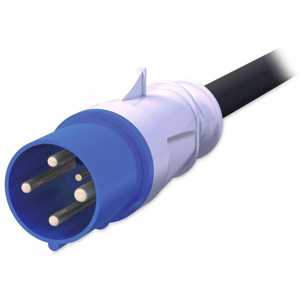 APC Rack PDU, 2G, metered, 0U, 17.2kW, 208V, 30 C13 sockets - Image 3