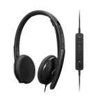 TS Wired VoIP Headset UC