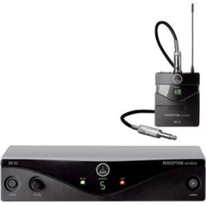 AKG Wireless Mic System 45