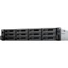 Synology RX1222SAS Drive Enclosure Serial Attached SCSI (SAS), SATA - SAS Host Interface - 2U Rack-mountable - Image 2