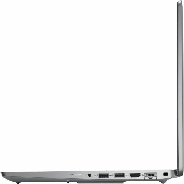 Dell Precision 3000 3590 15.6" Touchscreen Mobile Workstation - Full HD - Intel Core Ultra 7 165H - vPro Technology - Intel Evo Platform - 32 GB - 512 GB SSD - English (US) Keyboard - Titan Gray - Image 4
