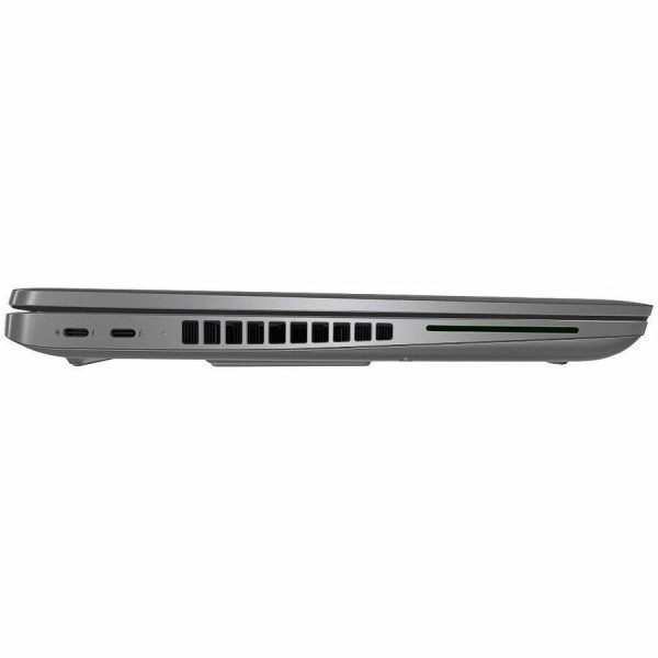 Dell Precision 3000 3590 15.6" Touchscreen Mobile Workstation - Full HD - Intel Core Ultra 7 165H - vPro Technology - Intel Evo Platform - 32 GB - 512 GB SSD - English (US) Keyboard - Titan Gray - Image 10