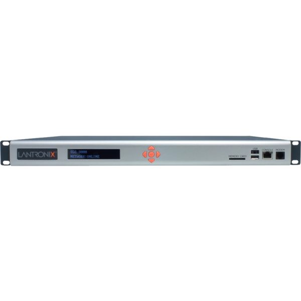 Lantronix SLC 8000 Advanced Console Manager, RJ45 32-Port, AC-Dual Supply - Image 2