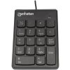 Manhattan USB Numeric Keypad with 18 Full-size keys - Image 2