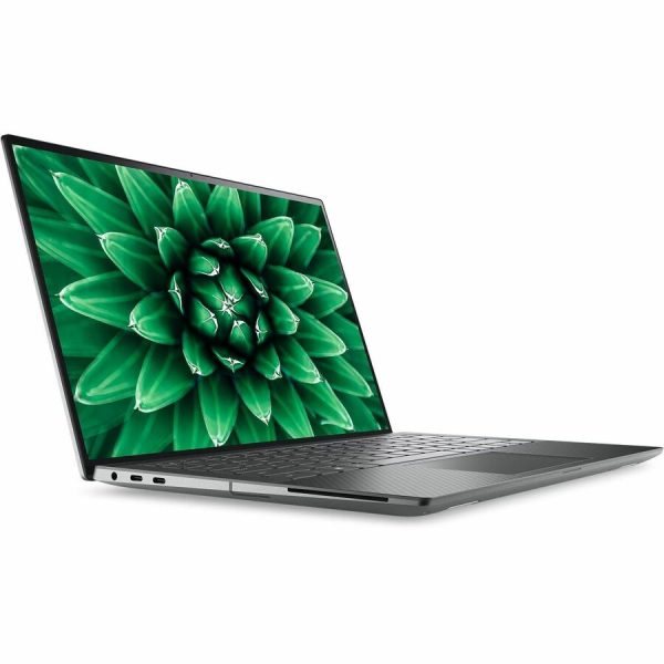 Dell Precision 5000 5690 16" Mobile Workstation - Full HD Plus - Intel Core Ultra 9 185H - vPro Technology - Intel Evo Platform - 32 GB - 1 TB SSD - English (US) Keyboard - Anodized Titan Gray - Image 6