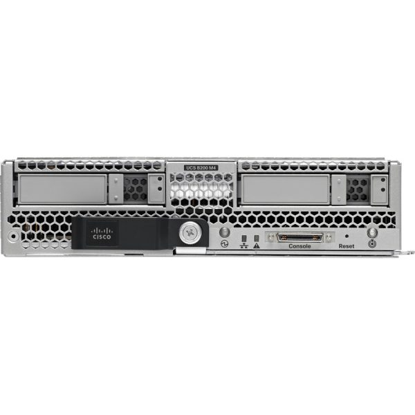 Cisco B200 M4 Blade Server - 2 Xeon E5-2697 v4 2.30 GHz - 256 GB RAM - Serial ATA/600, 12Gb/s SAS Controller - Refurbished - Image 2