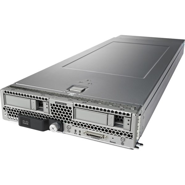 Cisco B200 M4 Blade Server - 2 Xeon E5-2697 v4 2.30 GHz - 256 GB RAM - Serial ATA/600, 12Gb/s SAS Controller - Refurbished - Image 4