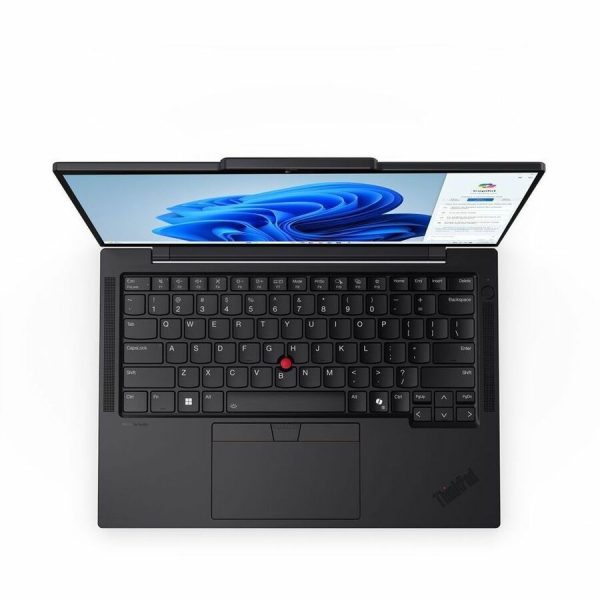 Lenovo ThinkPad T14s Gen 5 21LS004FUS 14" Touchscreen Notebook - WUXGA - Intel Core Ultra 7 165U - vPro Technology - 32 GB - 1 TB SSD - English Keyboard - Black - Image 9