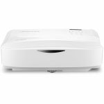 ViewSonic LS832WU - 5000 Lumens WUXGA Ultra Short Throw Laser Lamp Free Projector with HV Keystone, 4 Corner Adjustment