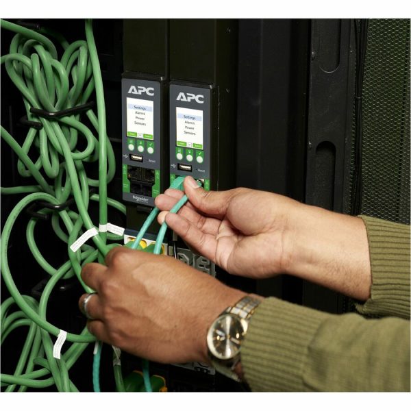 APC by Schneider Electric NetShelter 40-Outlets PDU - Image 4