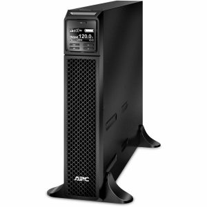APC Smart-UPS On-Line, 3kVA, Tower, 120V, 8x 5-20R+1x L5-30R NEMA outlets, SmartSlot, Extended runtime, W/O rail kit