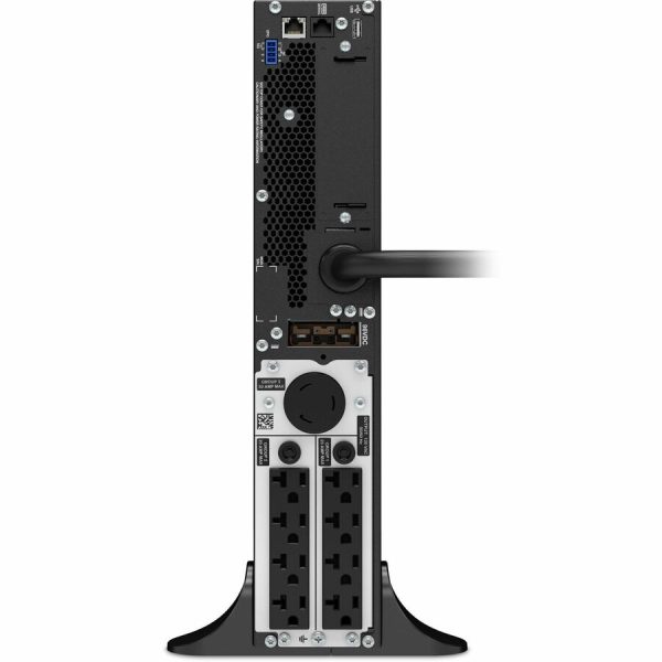 APC Smart-UPS On-Line, 3kVA, Tower, 120V, 8x 5-20R+1x L5-30R NEMA outlets, SmartSlot, Extended runtime, W/O rail kit - Image 3
