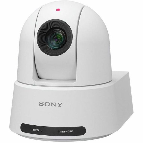 Sony Pro SRGA12 8.5 Megapixel 4K Network Camera - Color - White - Image 5