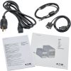 Eaton 9SX 3000VA 2700W 120V Online Double-Conversion UPS - Hardwired In/Out, Cybersecure Network Card Option, Extended Run, Tower - Image 4