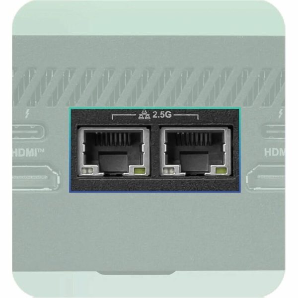 MSI Cubi NUC 008US Mini PC , Intel Core 5-120U, 16GB. 1TB, W11P, 3Y advanced replacement warranty - Image 10