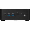 MSI Cubi NUC 008US Mini PC , Intel Core 5-120U, 16GB. 1TB, W11P, 3Y advanced replacement warranty - Image 11