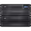 APC Smart-UPS X, Line Interactive, 3kVA, Rack/tower convertible 4U, 100V-127V, 6x 5-15R+3x 5-20R+1x L5-30R NEMA, NMC, Extended runtime, Short depth - Image 3