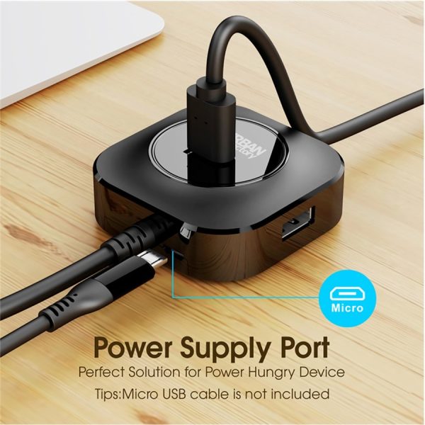 Urban Factory USB Hub - Image 5